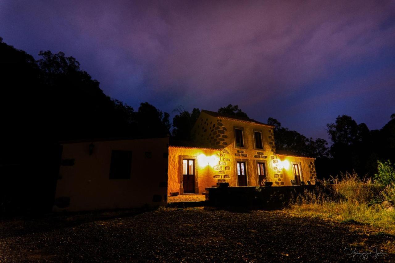 Casa Rural Las Caldereras Teror Exterior photo