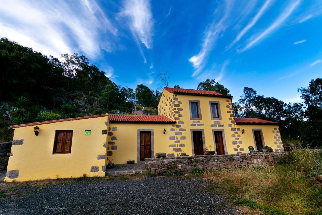 Casa Rural Las Caldereras Teror Exterior photo