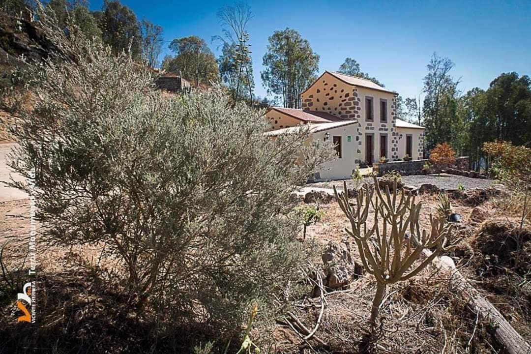 Casa Rural Las Caldereras Teror Exterior photo