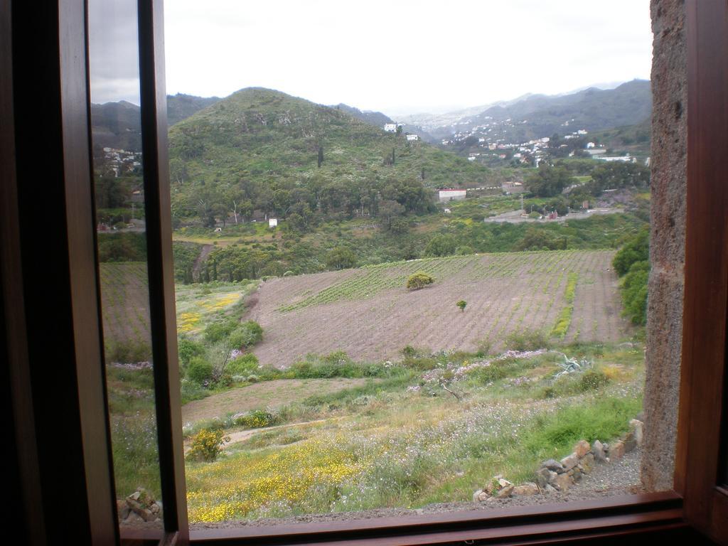 Casa Rural Las Caldereras Teror Exterior photo