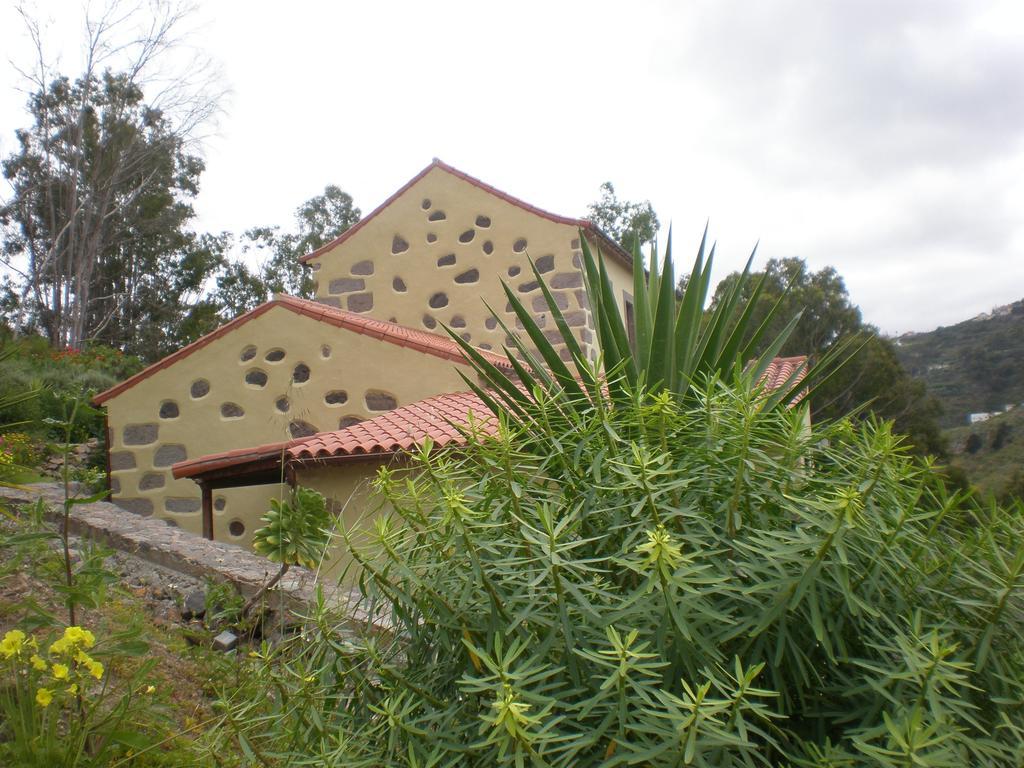 Casa Rural Las Caldereras Teror Exterior photo