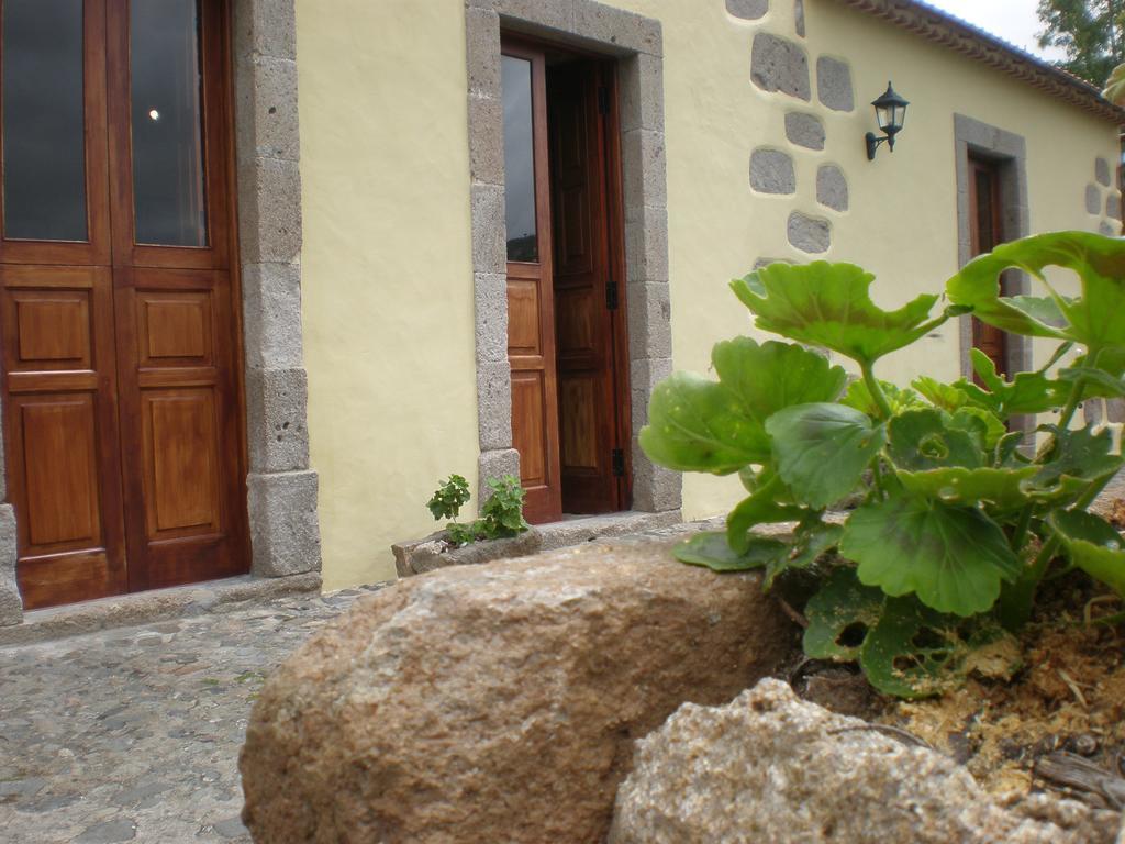 Casa Rural Las Caldereras Teror Exterior photo