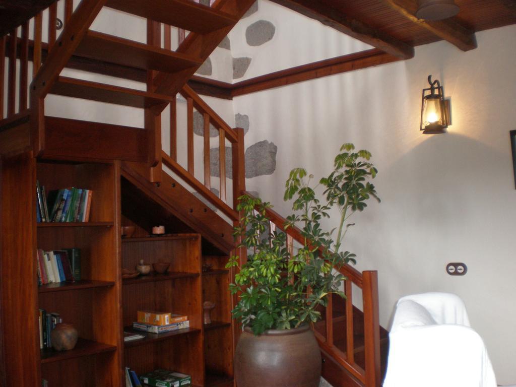 Casa Rural Las Caldereras Teror Exterior photo