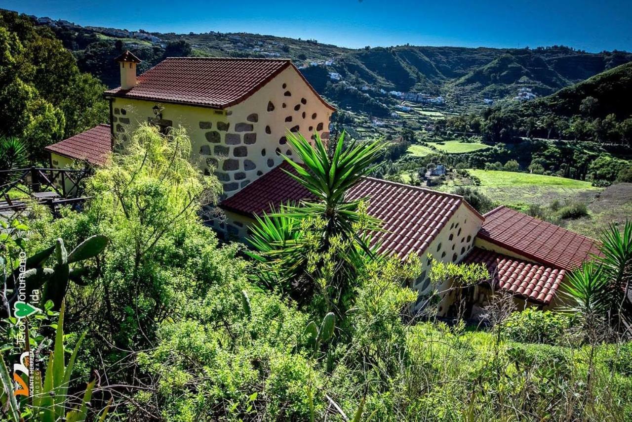 Casa Rural Las Caldereras Teror Exterior photo